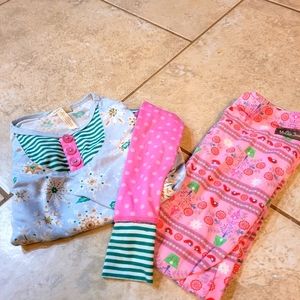 Girls Matilda jane pajames